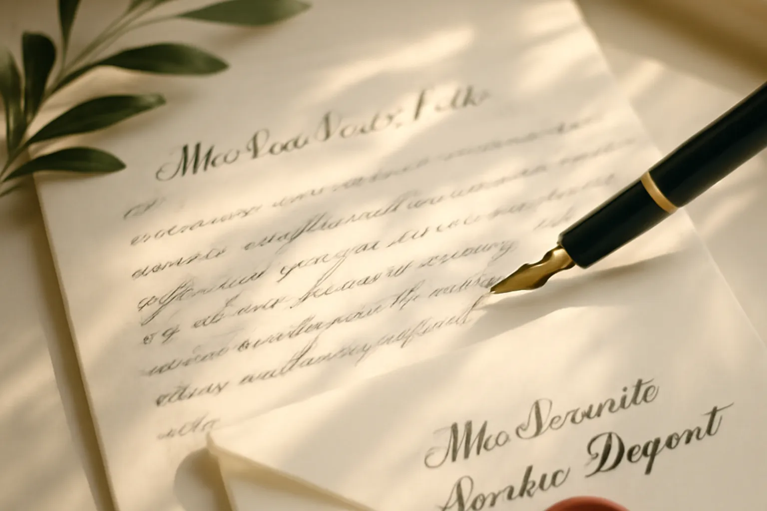 Ecrire a la redaction de Mariage 06