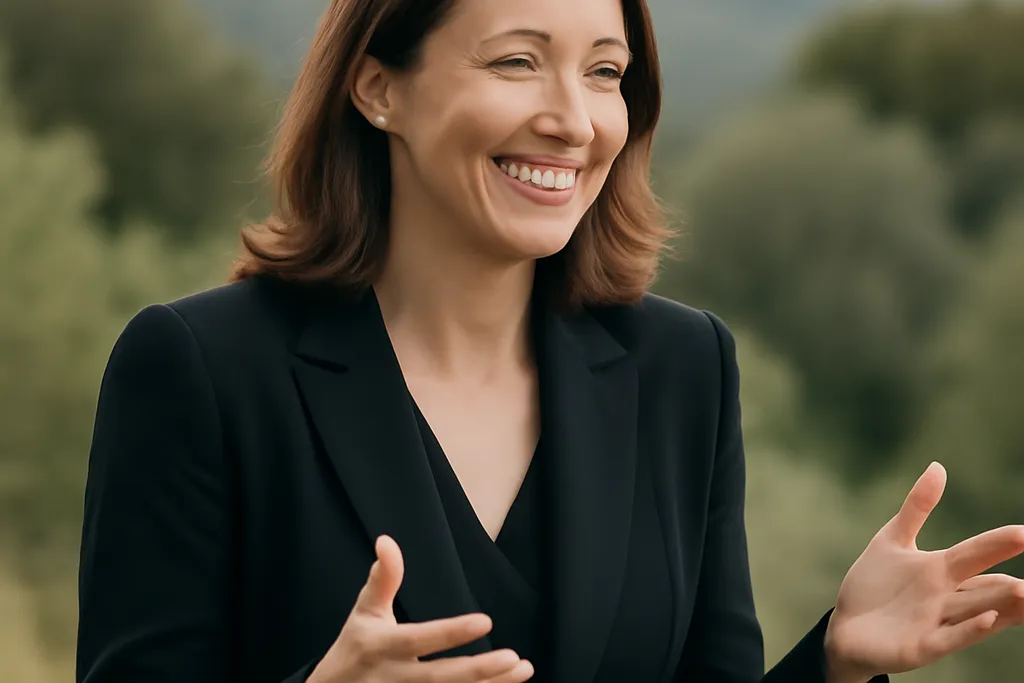 Officiante de cérémonie laïque sur la Côte d'Azur