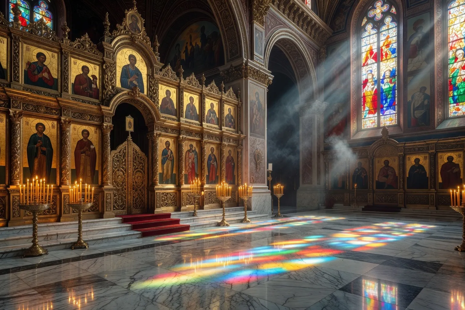 Cathédrale Saint-Nicolas de Nice