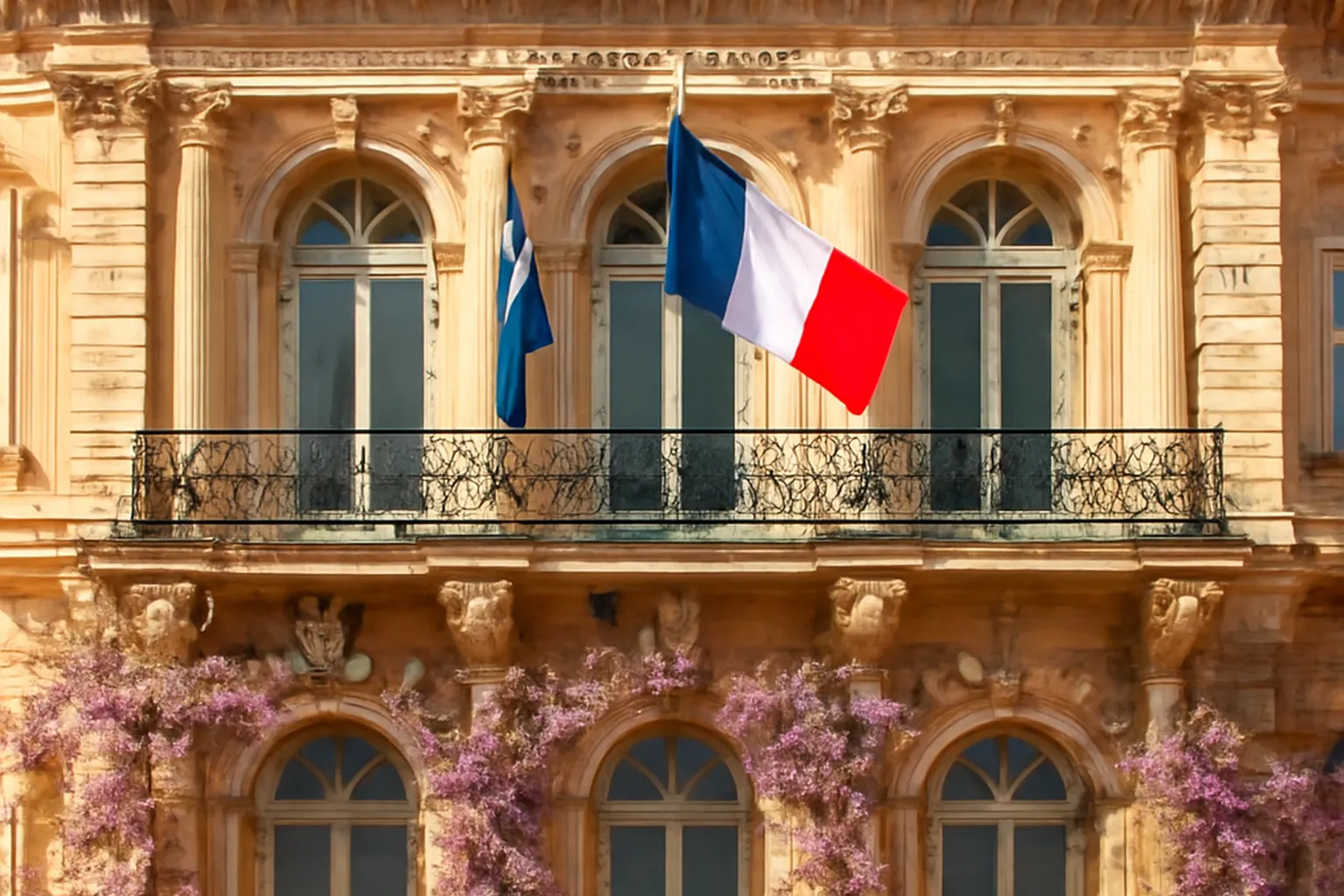 Hôtel de Ville de Nice