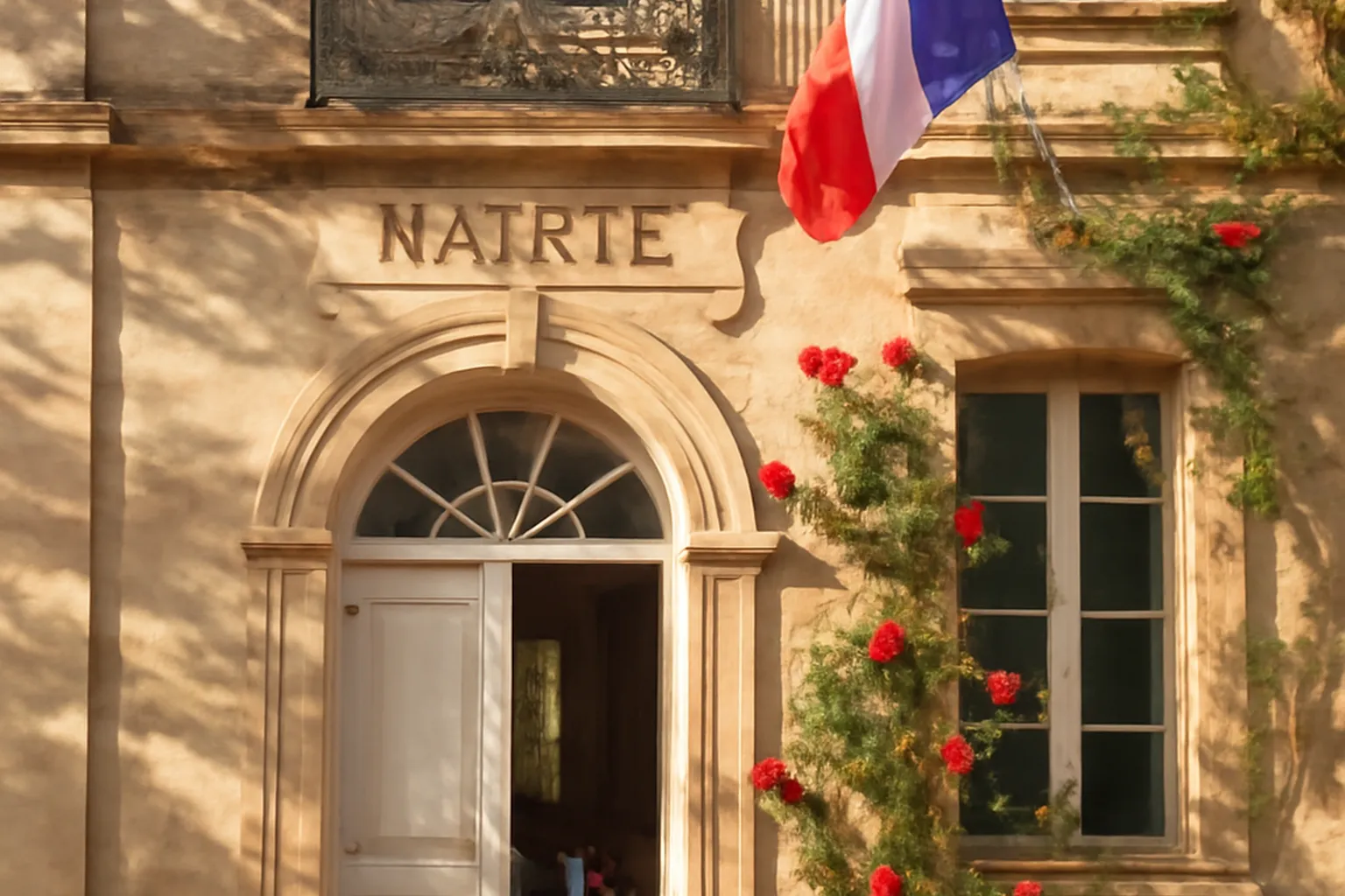 Demarches administratives du mariage en mairie