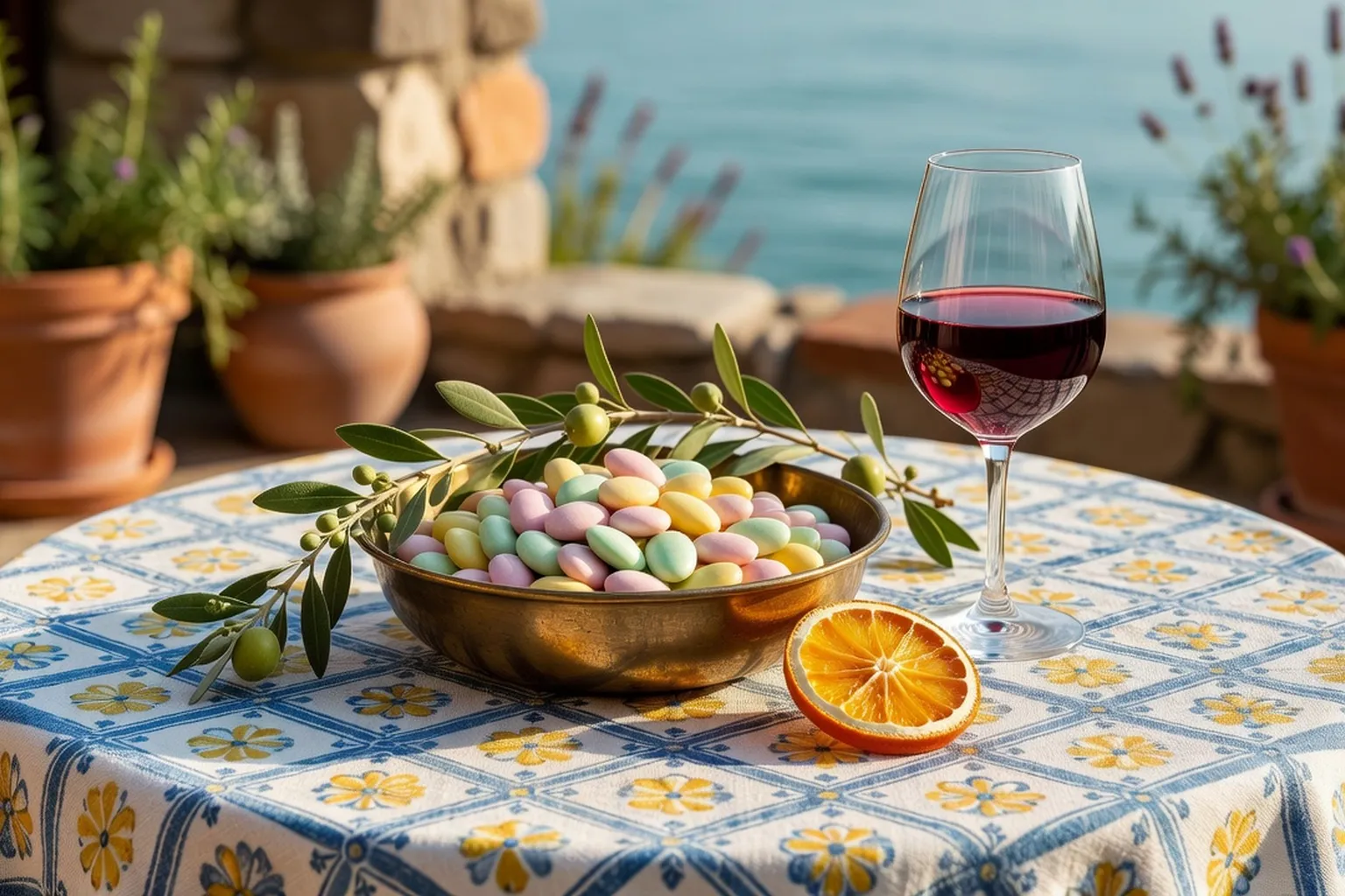 Traditions de mariage italo-nicoises